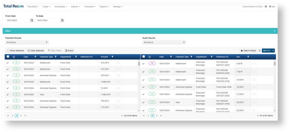 Exception Management