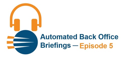 Evention’s Automated Back Office Briefings Podcast,_Episode-5