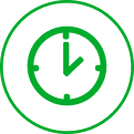Icon name=Clock, Icon size=121