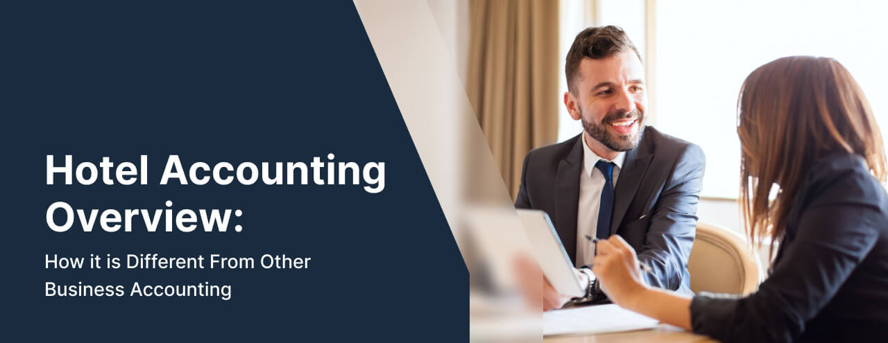 Hotel Accounting Overview: Unique Challenges and Practices | Evention