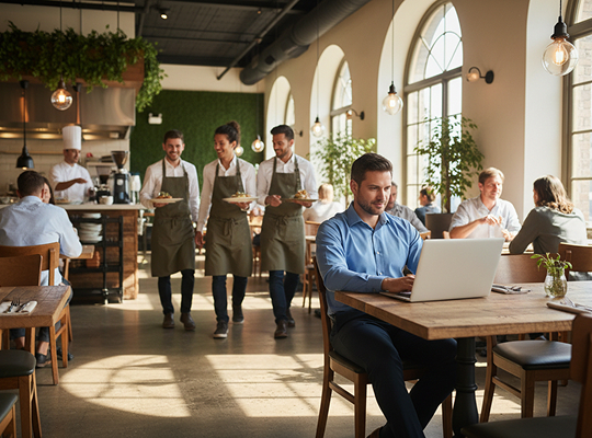 Restaurant Financial Management Solutions 