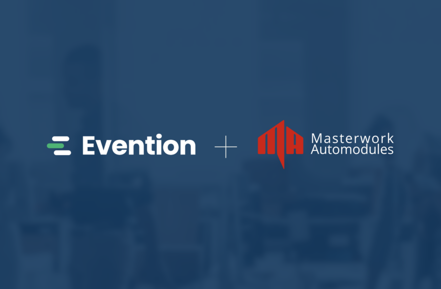 Evention and Masterwork Revolutionize Retail Cash Management